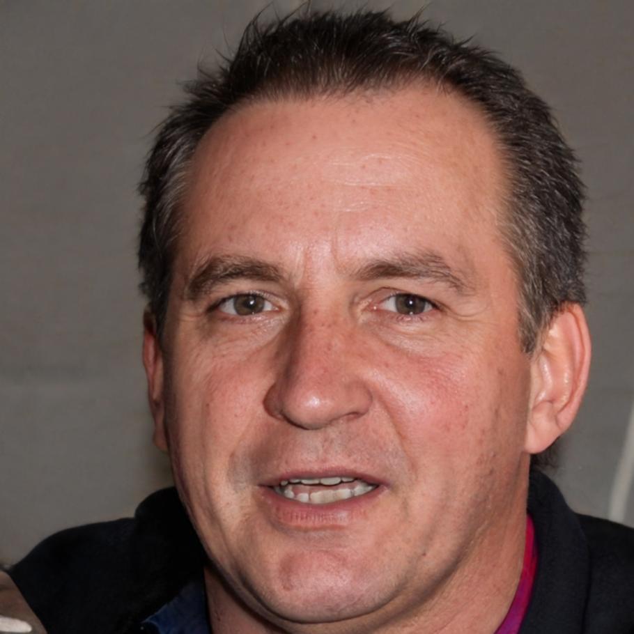 Портрет Родиона Кулибина