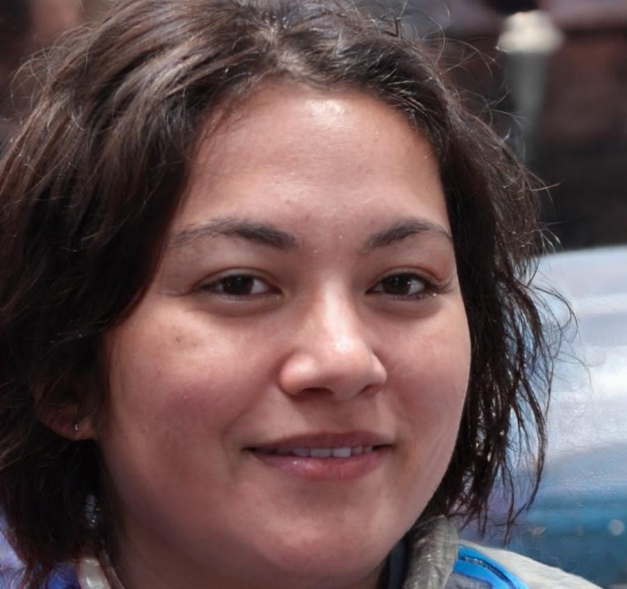 Портрет Айгуль Сейтхановой