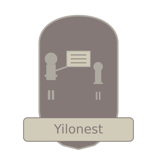 Логотип Yilonest